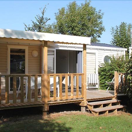 Camping La Croez Villieu Hotel Erdeven Exterior photo