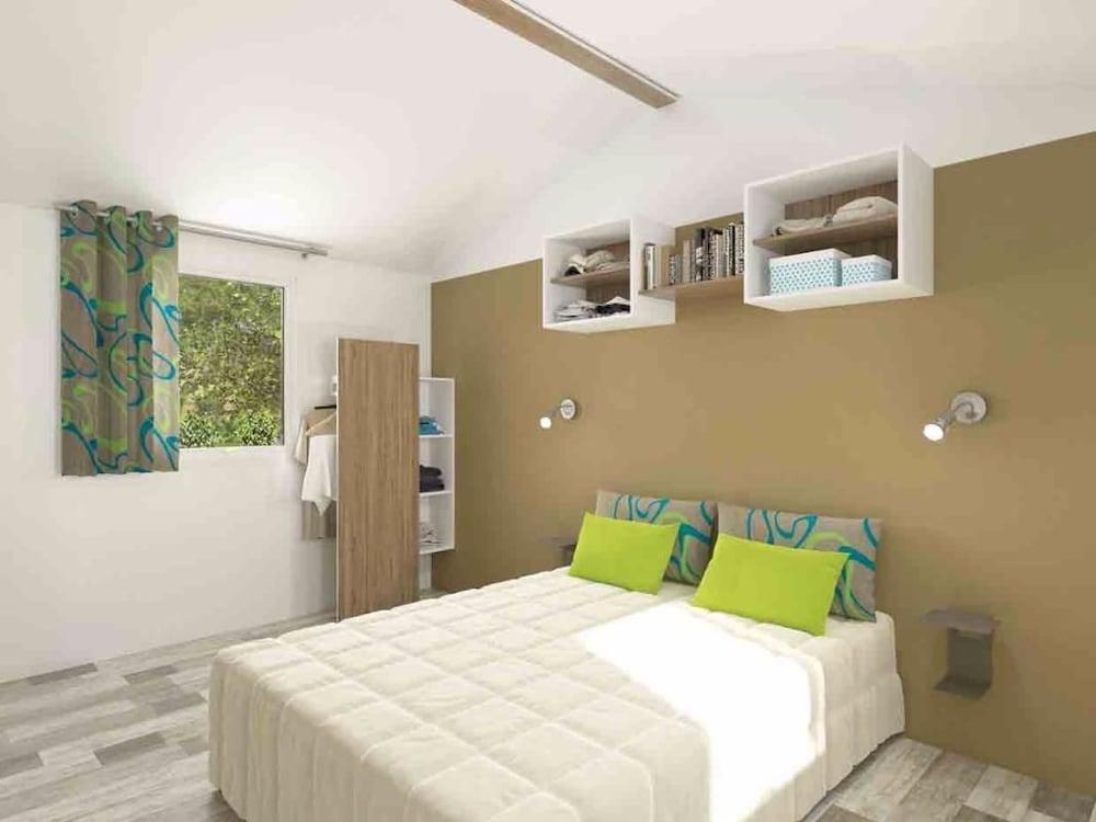 Camping La Croez Villieu Hotel Erdeven Exterior photo